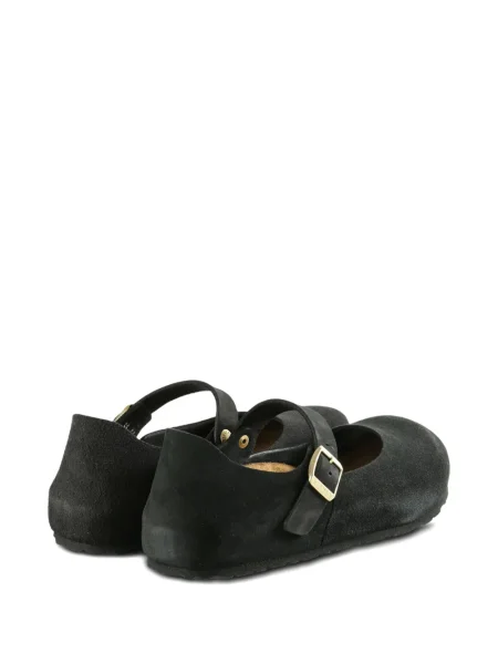 Pantofi cu toc Birkenstock negru