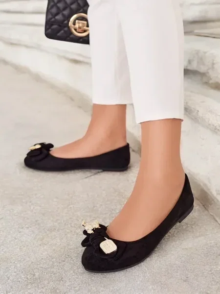 Baleríny Resti černé