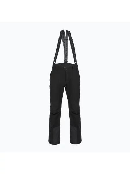 Штани гірськолижні BOGNER FIRE+ICE Scott 3 black чорні