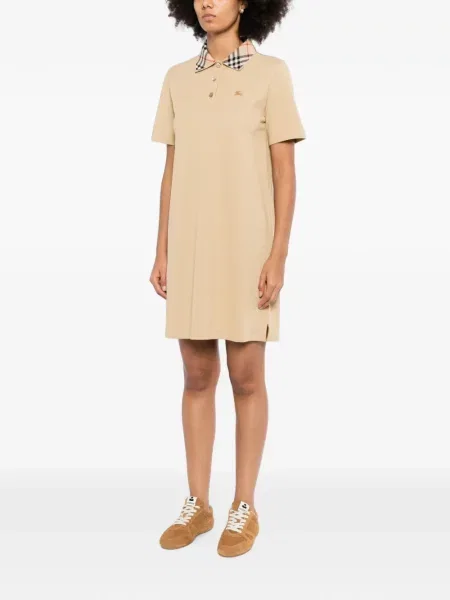 Rochie Burberry în carouri