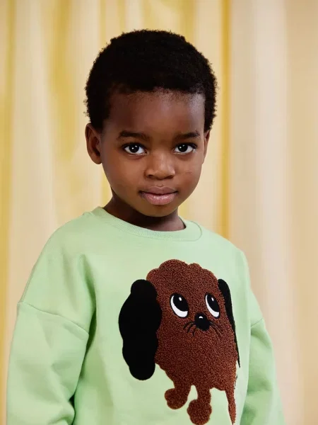 Детский свитер Mini Rodini