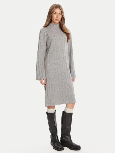 Barbour Rochie tricotată Sophia gri