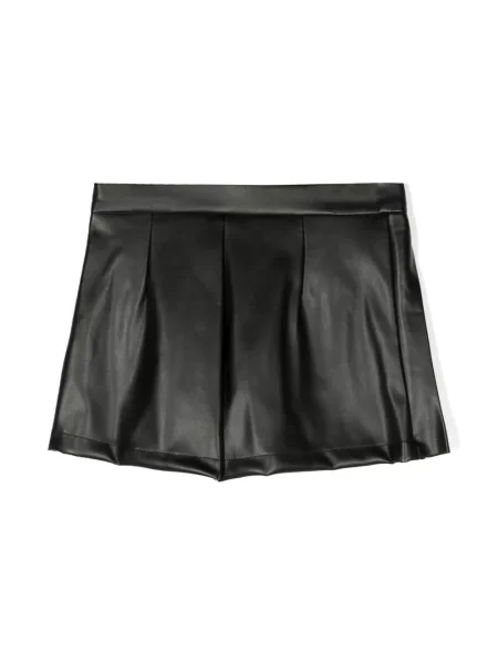 Dětské šortkosukně Msgm černé