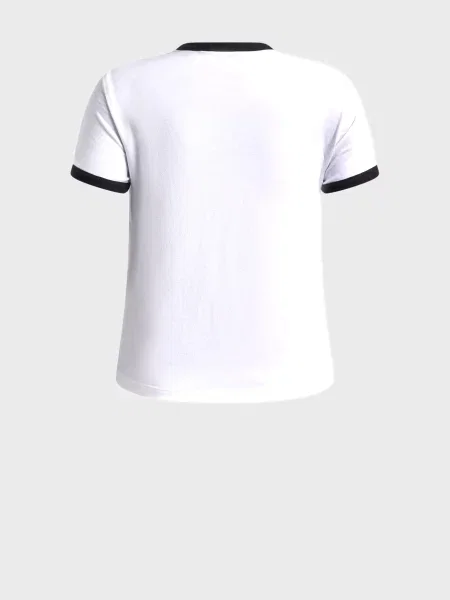 Детская футболка Under Armour белая