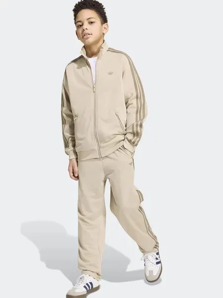 Adidas Originals кофта яка розстібається дитяча