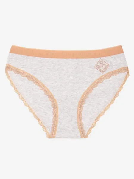 Chiloți Pilliora deschis gri