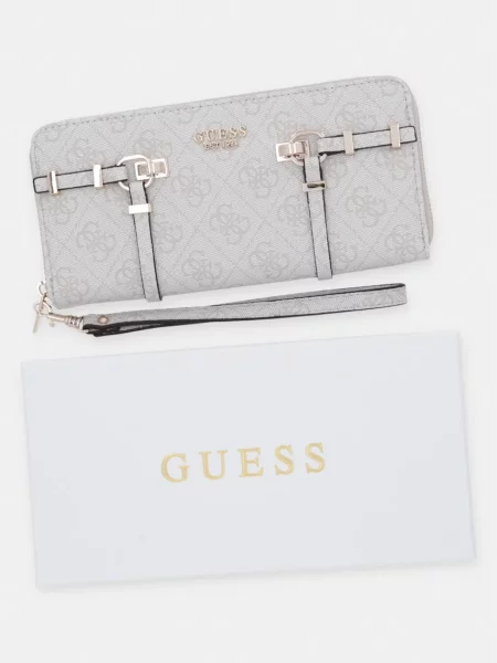 Кожаный кошелек Guess