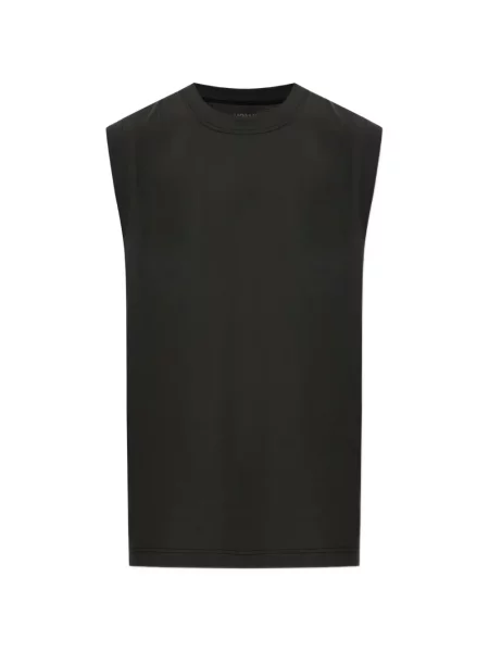 Cămașă Homme Plisse Issey Miyake fără mâneci verde
