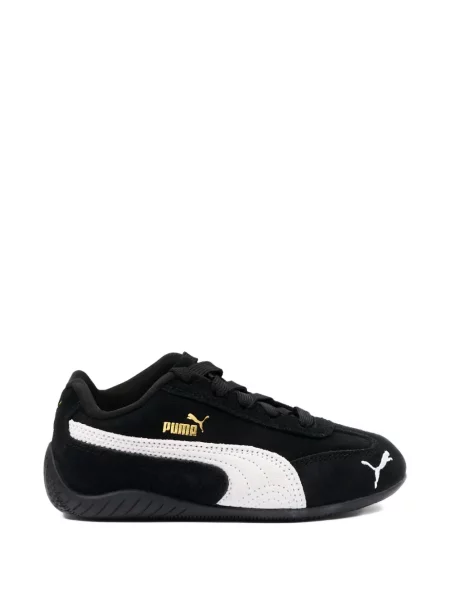 Sneakersy dziecięce Puma Suede czarne