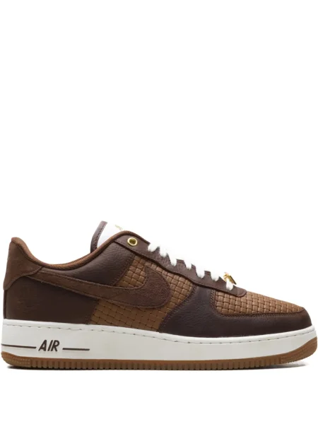 Sneakerși Nike Air Max 1 alb