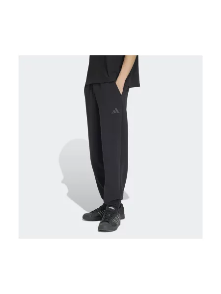 Nadrág Adidas fekete