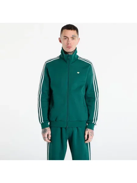 Hanorac Adidas Originals clasic verde