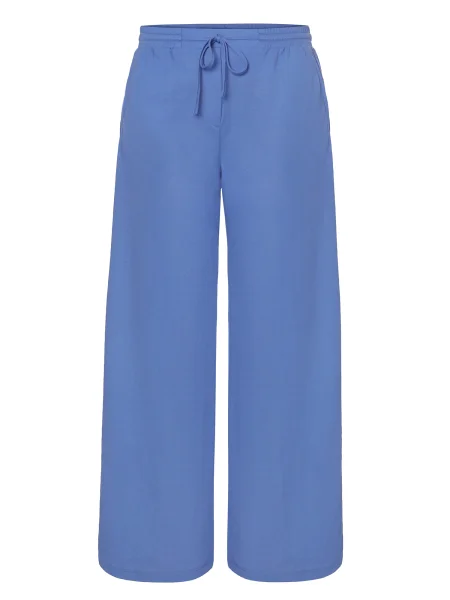 TATUUM Nohavice modrá