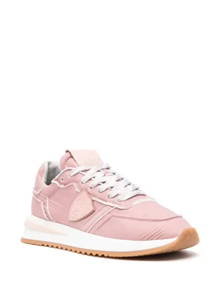 Sneakerși Philippe Model Paris roz