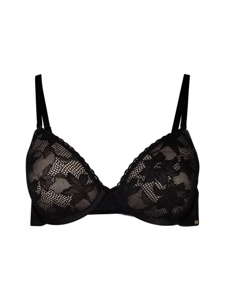 Skiny Sutien pielii negru