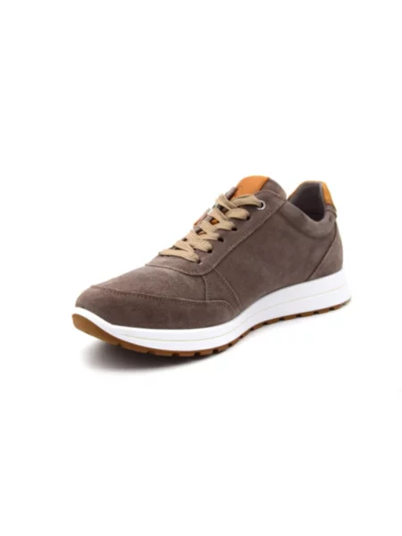 Sneakersy Ara brązowe
