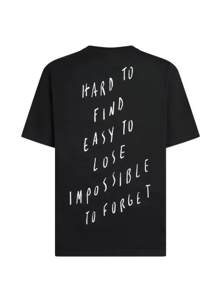 Tricou Karl Lagerfeld Jeans negru