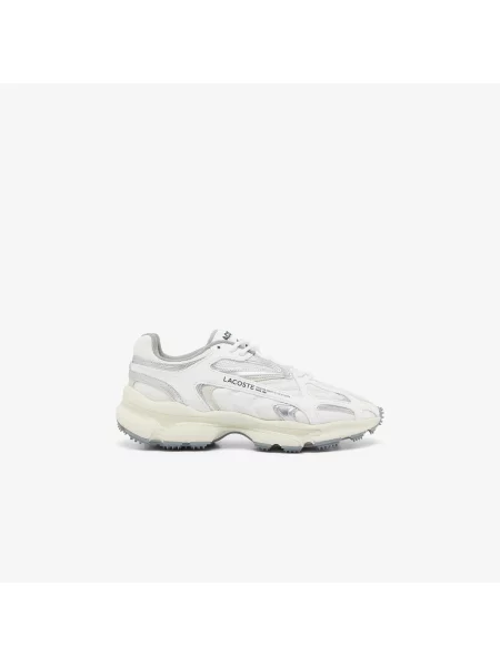 Кроссовки Lacoste белые