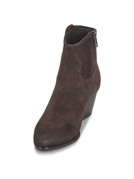 Pantofi Ash maro