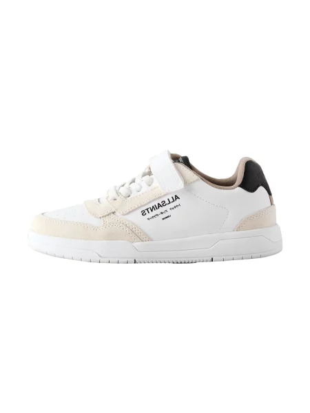 Sneakerși copii Smallsaints alb