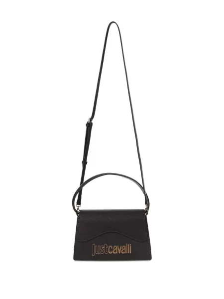 Geantă Just Cavalli negru