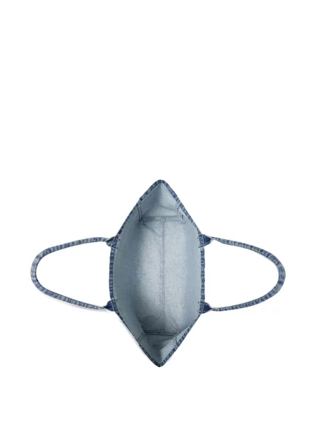 Geantă Anine Bing albastru