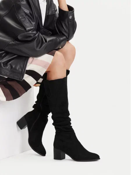 Сапоги Jenny черные