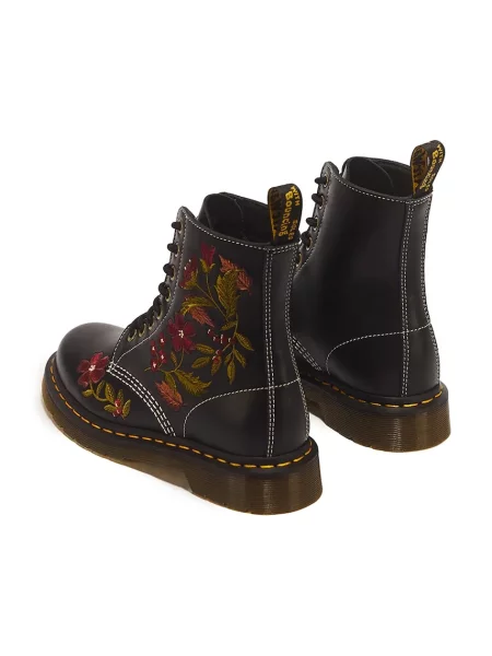 Dr. Martens ботильйони шкіряні Pascal Floral