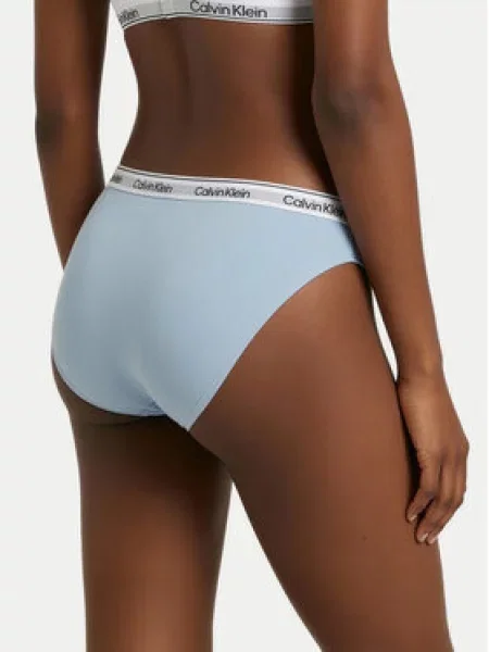 Klasické kalhotky Calvin Klein Underwear modré
