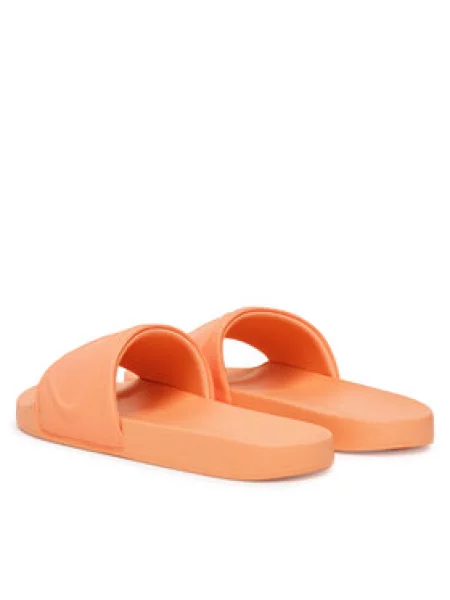 Calvin Klein Jeans Papucs Slide Pu Hf Mg narancssárga