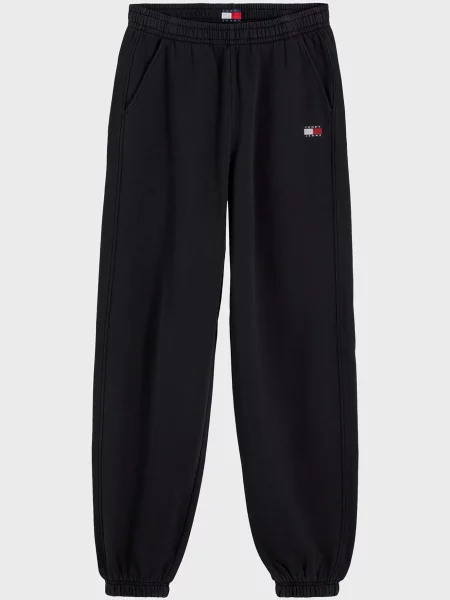 Спортивные штаны Tommy Jeans черные