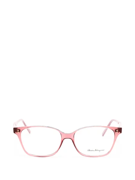 Ochelari de soare Ferragamo Eyewear roz