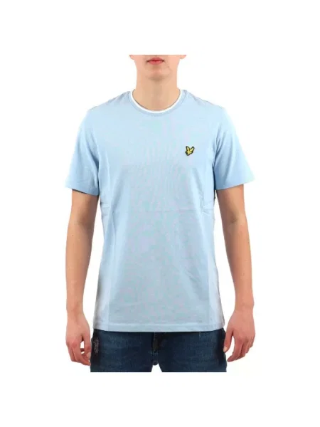 Tricou Lyle & Scott albastru