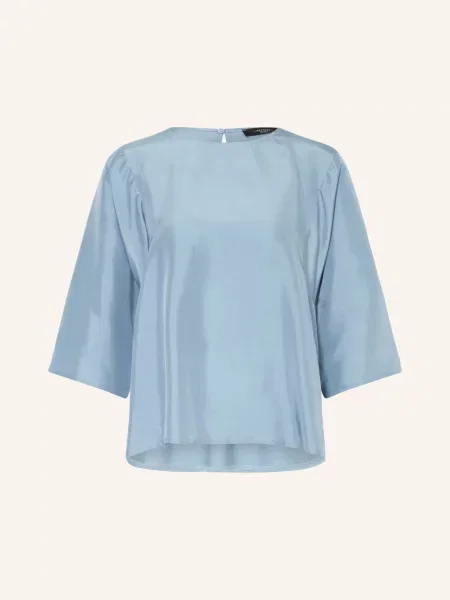 Top Weekend Max Mara modrý