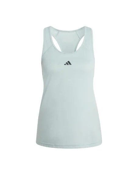 Tílko Train Essentials Minimal Branding Racerback