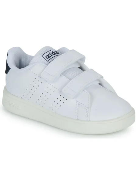 Pantofi copii Adidas alb