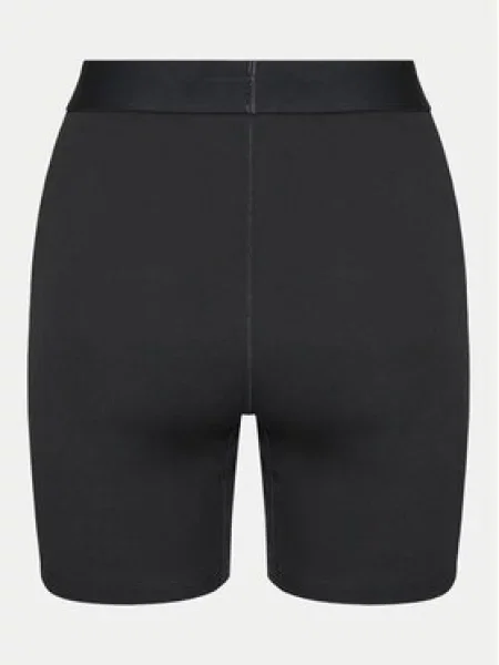 Calvin Klein Underwear Pyžamové šortky černá