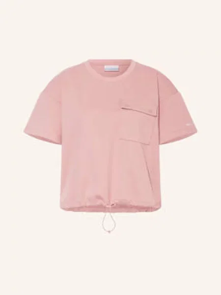 Columbia T-Shirt Granite Point™ pink różowa