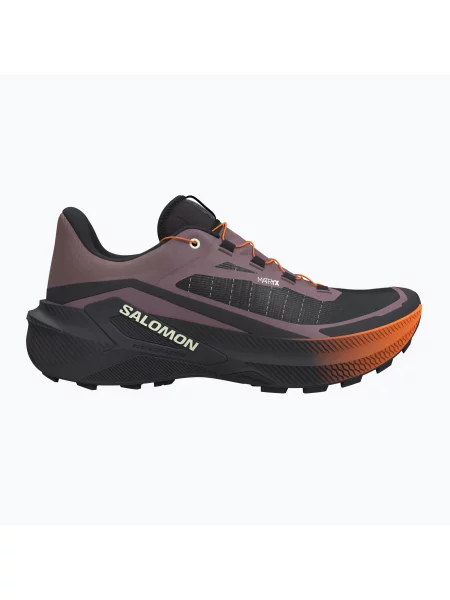 Дамски обувки за бягане Salomon Genesis 2 huckleberry/black черно
