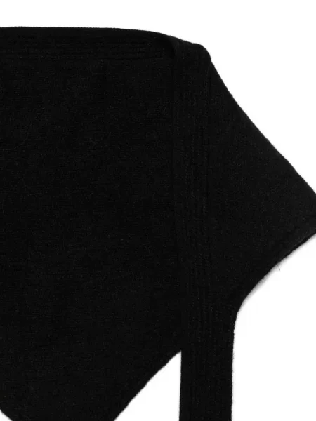 Fular Jacquemus negru
