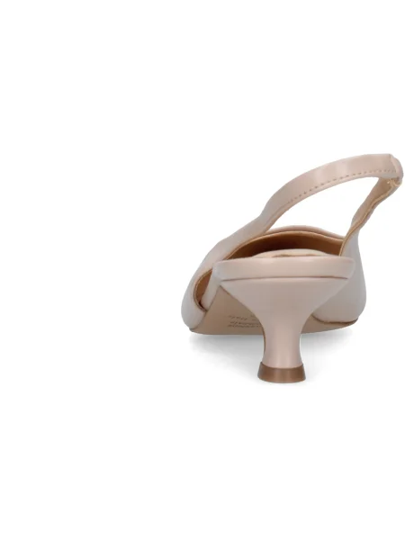 Pantofi Anita bej