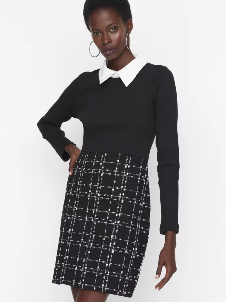Rochie Trendyol business negru