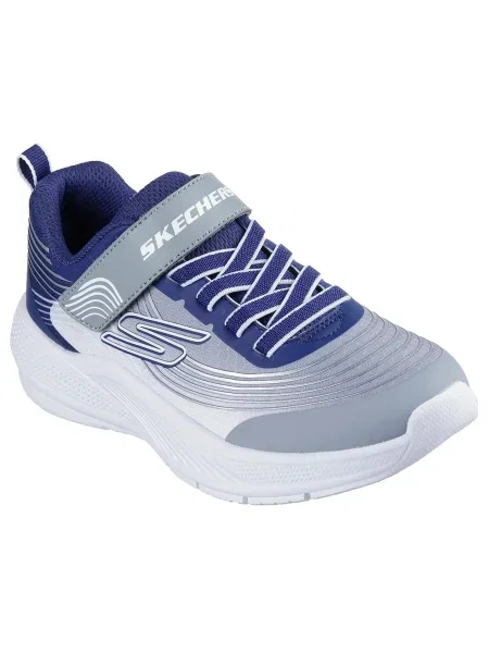 Sneakerși Skechers alb