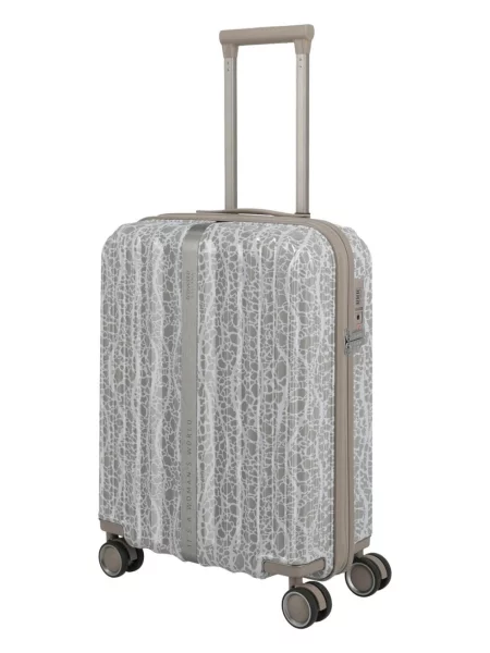 TRAVELITE Kufr béžová