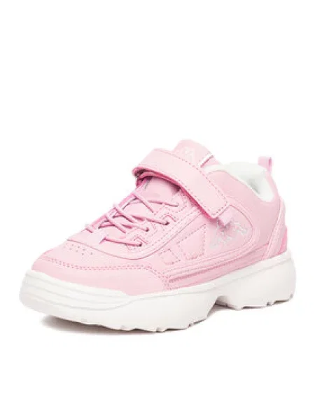 Sneakersy Kappa růžová