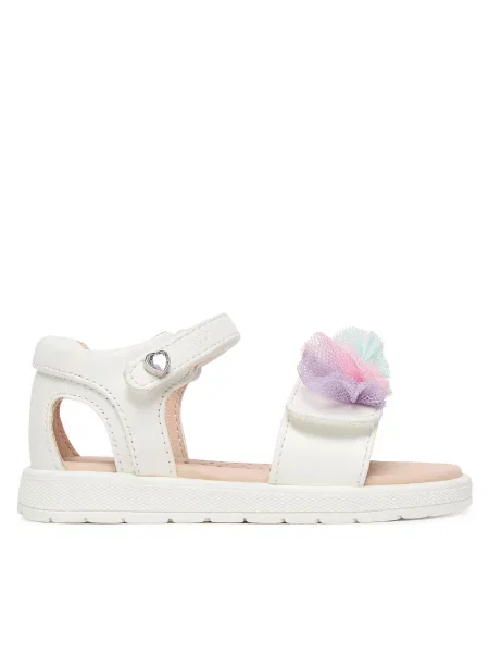 Sandali Mayoral bela