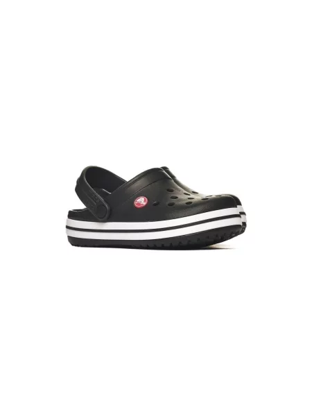 Félcipő Crocs fekete