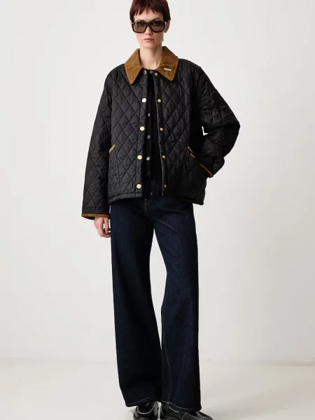 Fred Perry cardigan din pentru femei