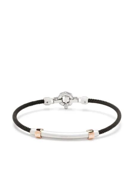 Bransoletka Baraka różowa