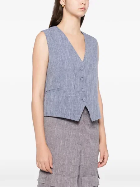 Vestă Blaklace albastru